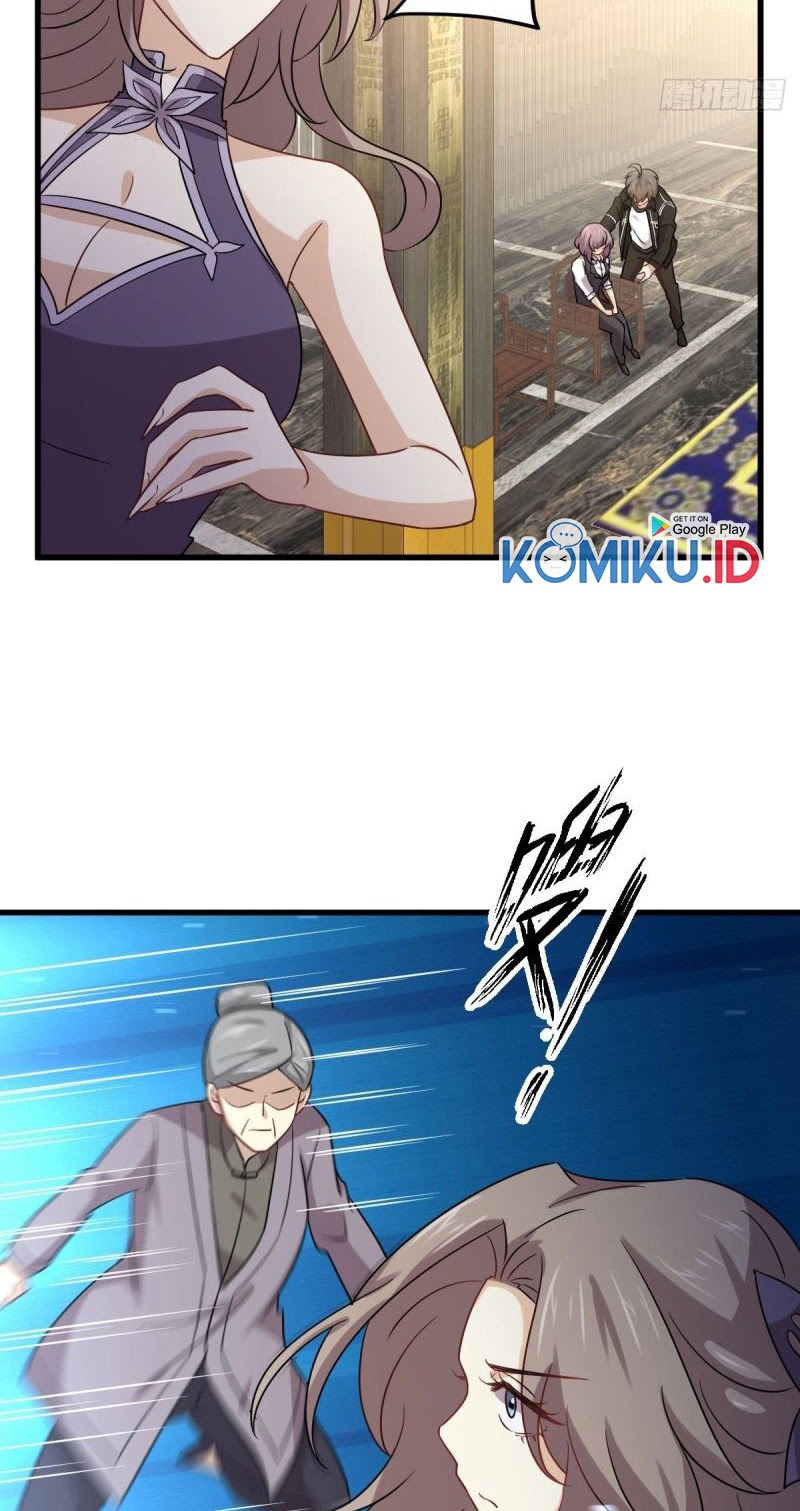 Immortal Swordsman in The Reverse World Chapter 144-fix Gambar 9